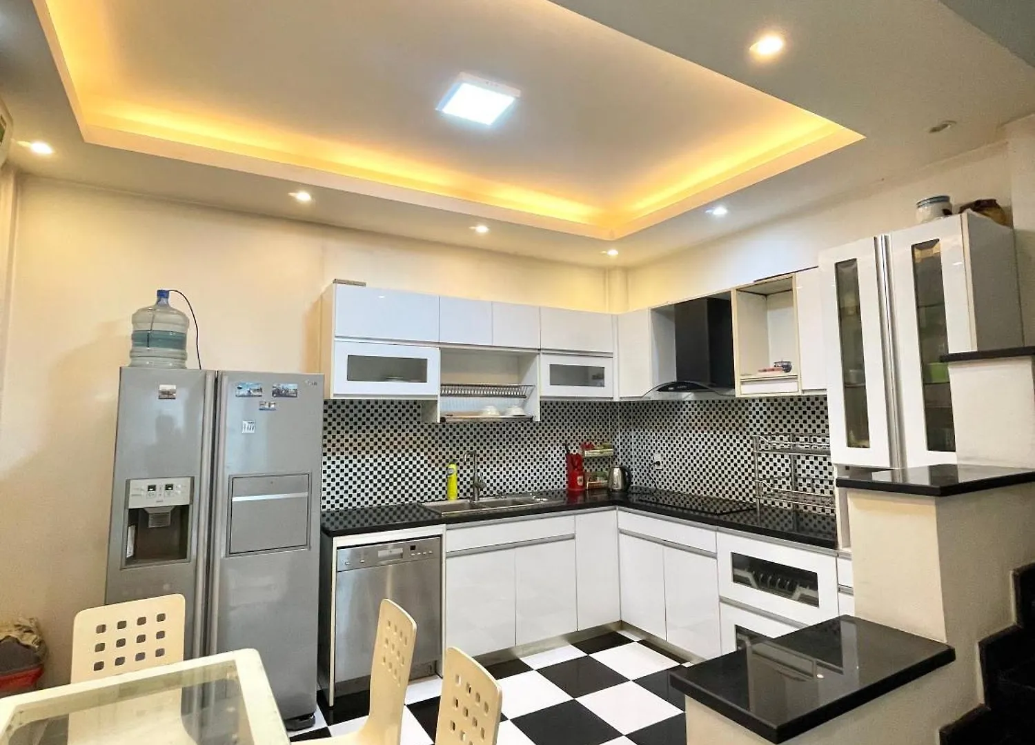 Sweet Home Ho Chi Minh City Vietnam